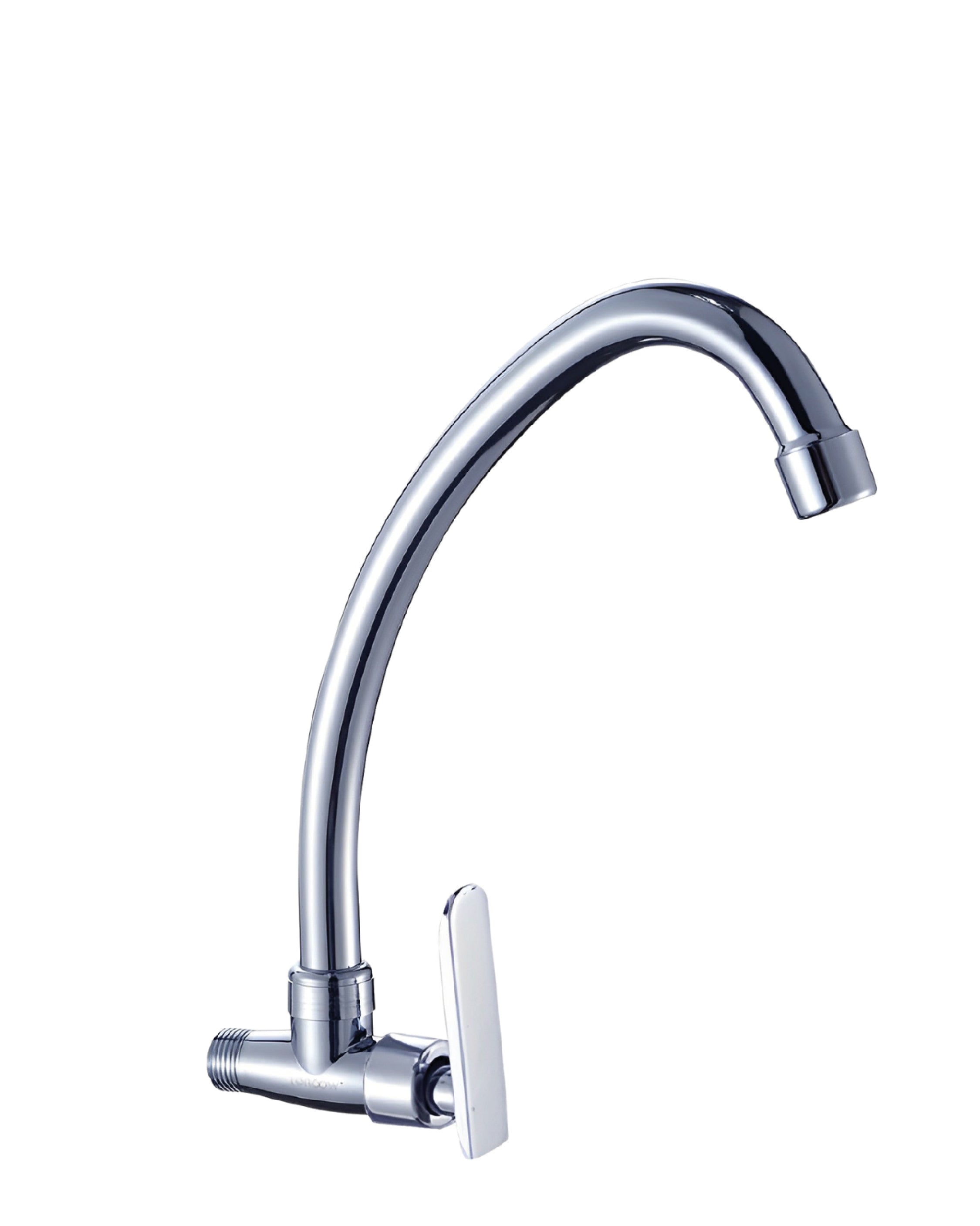 Griferías de agua fria para pared